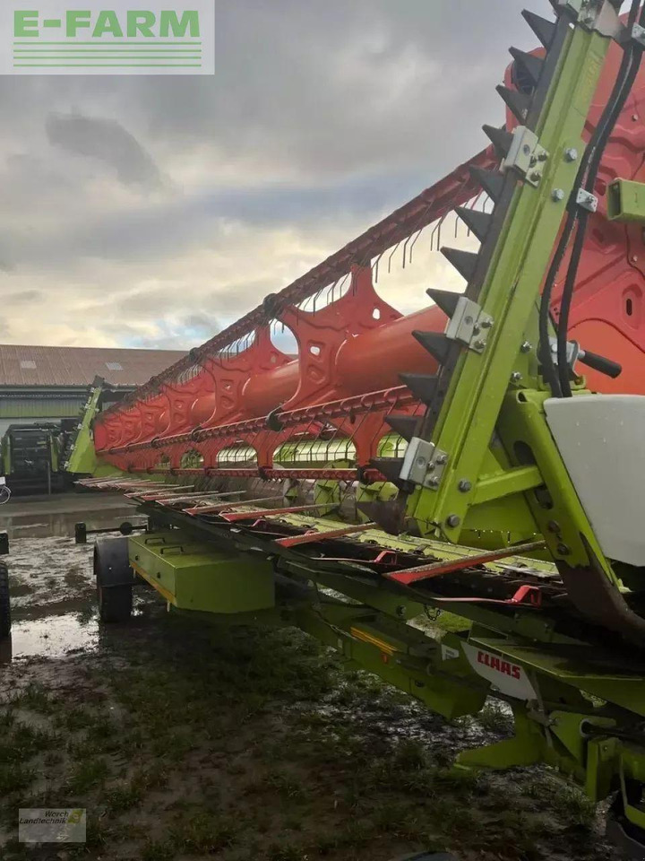Kombain CLAAS lexion 760 tier4i: pilt 24