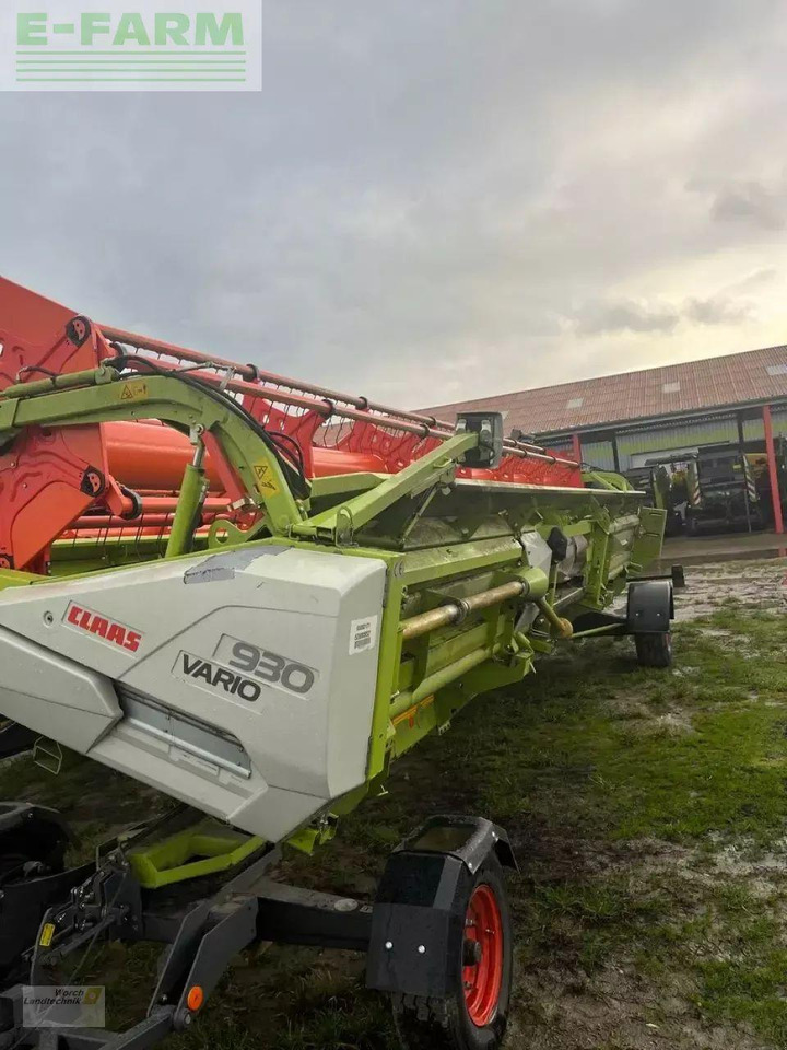 Kombain CLAAS lexion 760 tier4i: pilt 22