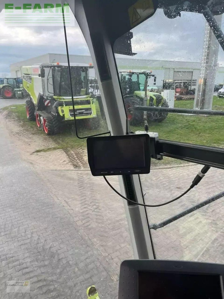Kombain CLAAS lexion 760 tier4i: pilt 16
