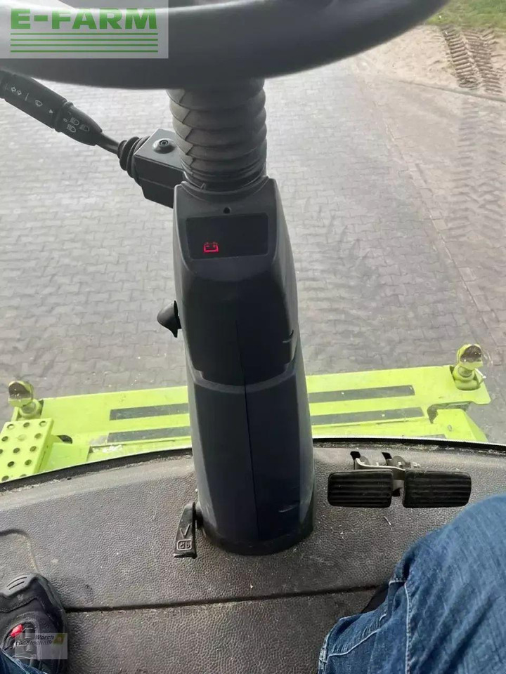 Kombain CLAAS lexion 760 tier4i: pilt 18