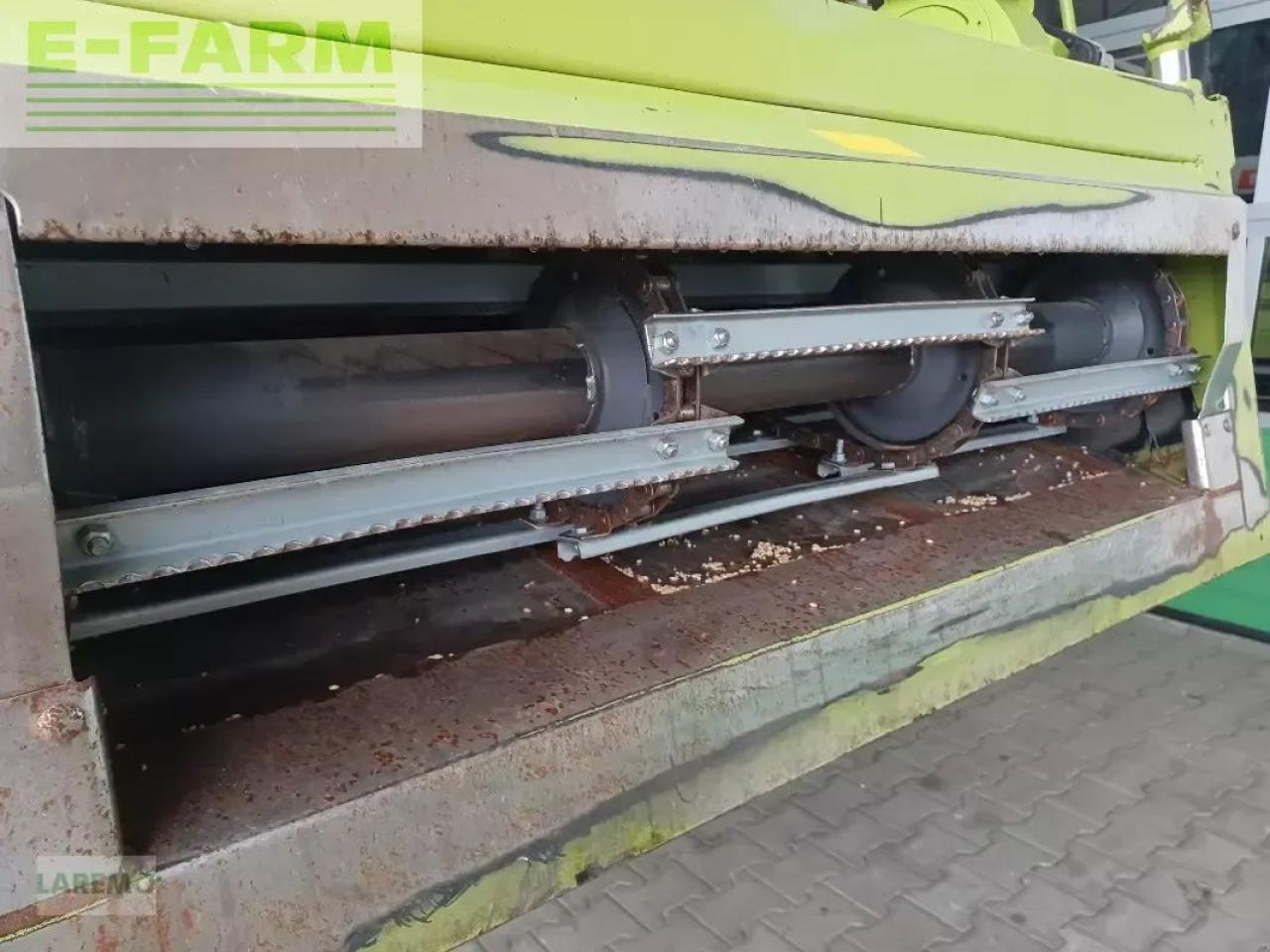 CLAAS lexion 770 terratrac v 930 - Kombain: pilt 2 CLAAS lexion 770 terratrac v 930 - Kombain: pilt 2