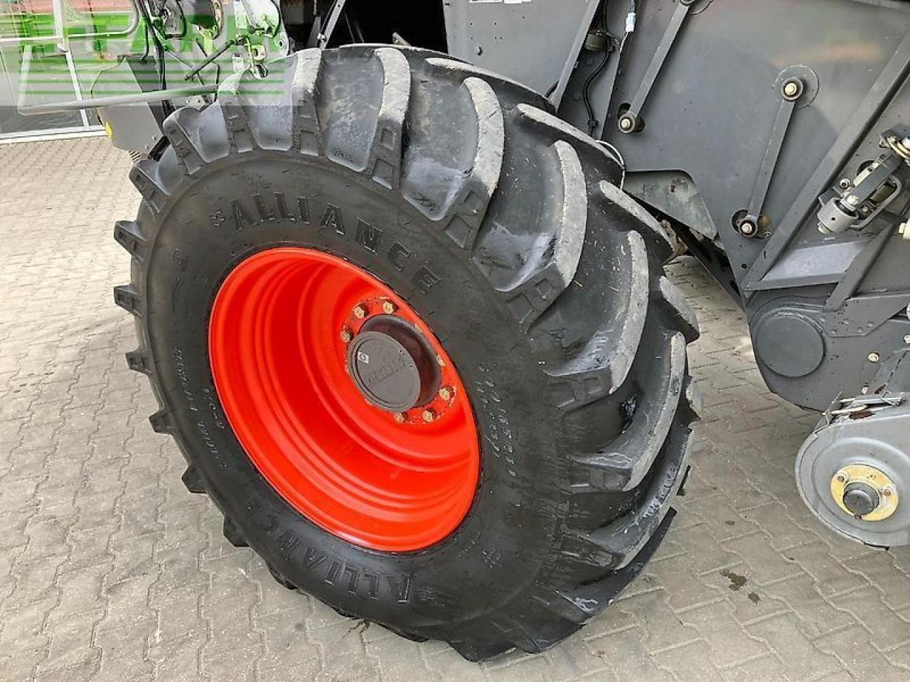 Kombain CLAAS lexion 770 tt: pilt 11