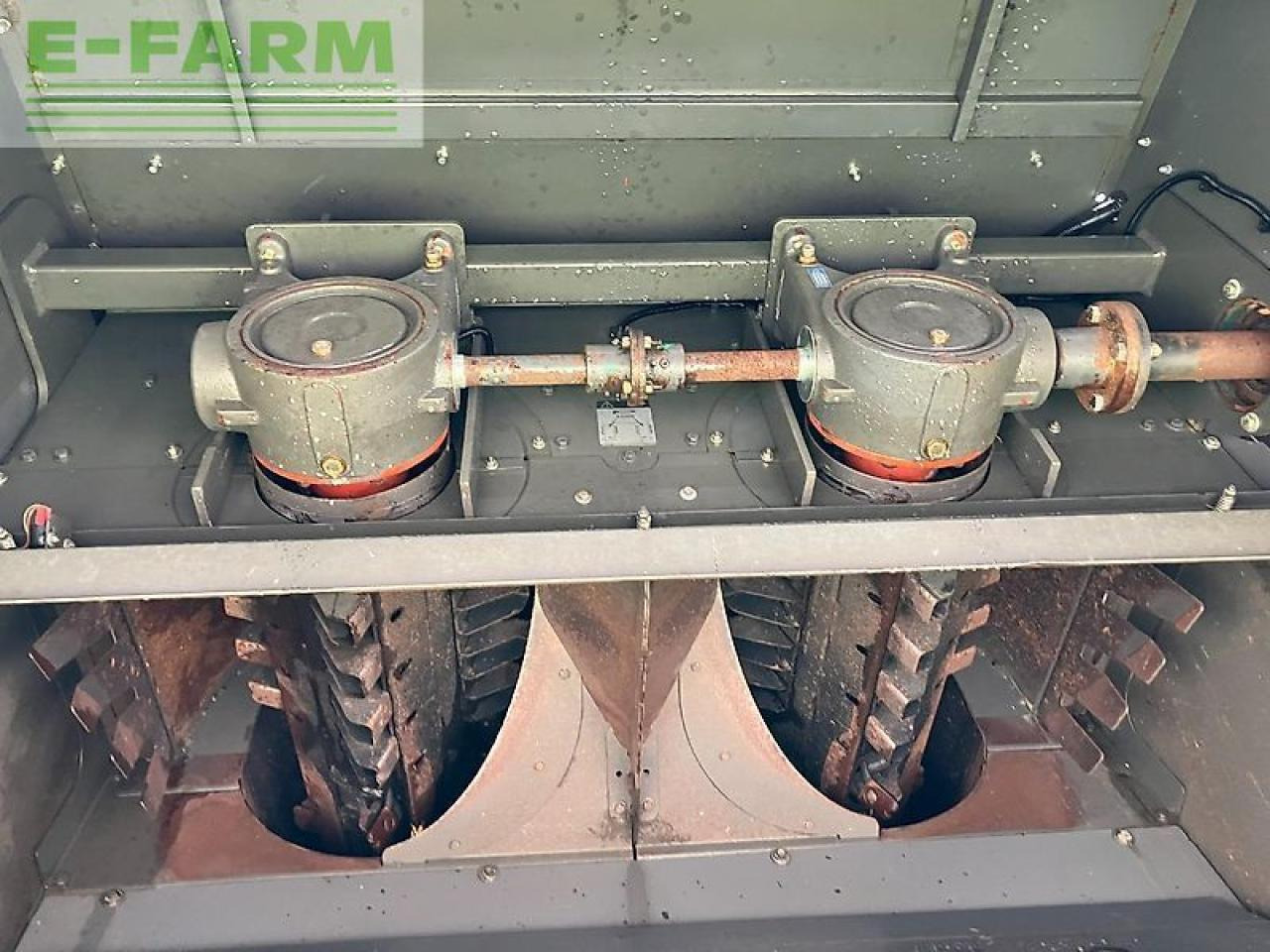 Kombain CLAAS lexion 770 tt: pilt 17