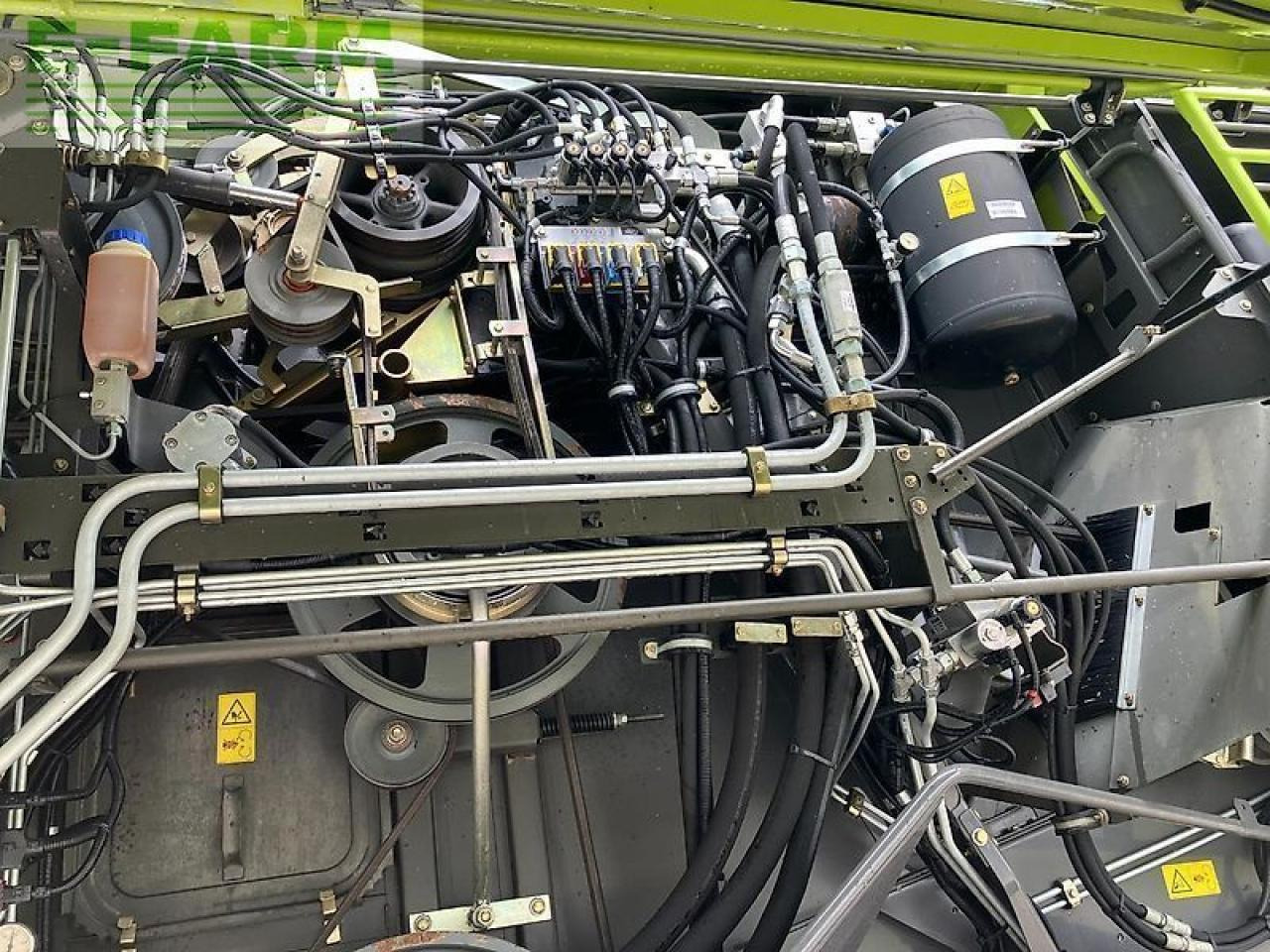 Kombain CLAAS lexion 770 tt: pilt 19
