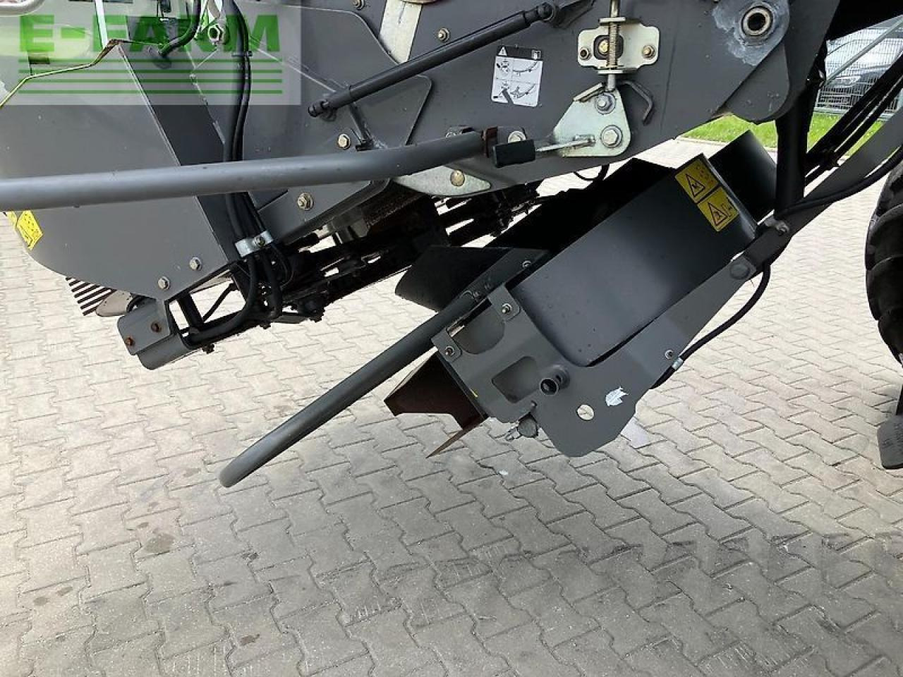 Kombain CLAAS lexion 770 tt: pilt 15