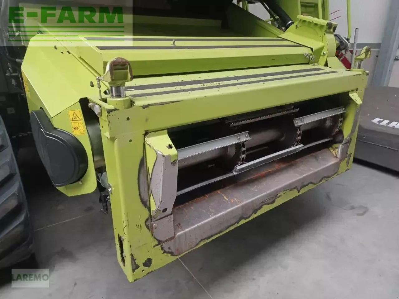 CLAAS lexion 770 tt terratrac + v1050 - Kombain: pilt 3 CLAAS lexion 770 tt terratrac + v1050 - Kombain: pilt 3