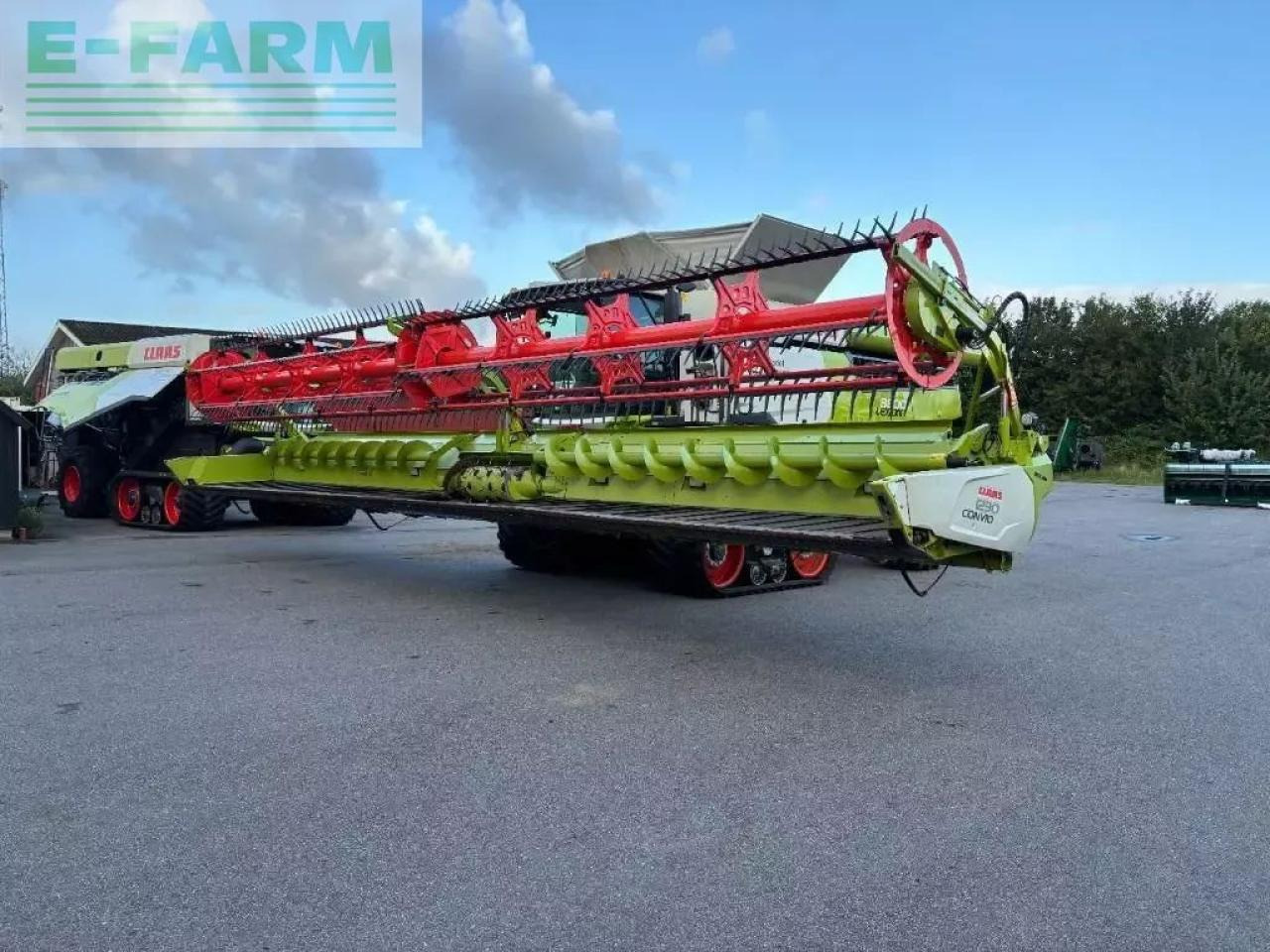 CLAAS lexion 8800 tt - Kombain: pilt 4 CLAAS lexion 8800 tt - Kombain: pilt 4
