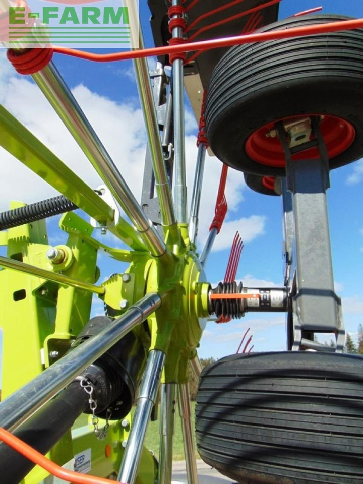 CLAAS liner 1600 - Kaarutaja/ Reha: pilt 3 CLAAS liner 1600 - Kaarutaja/ Reha: pilt 3