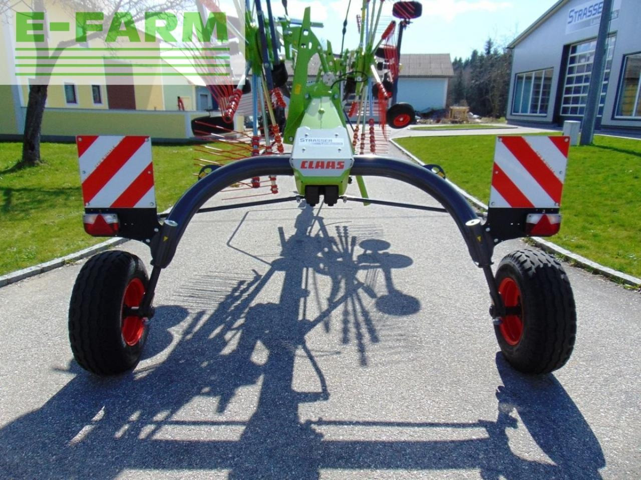 Kaarutaja/ Reha CLAAS liner 1600: pilt 6