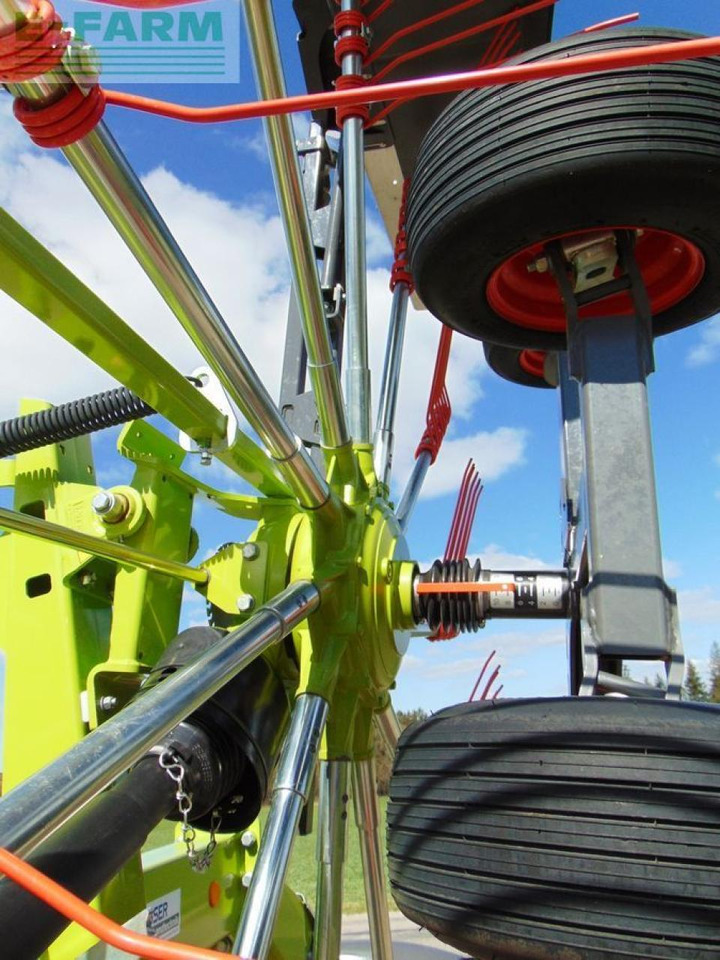 CLAAS liner 1600 - Kaarutaja/ Reha: pilt 3 CLAAS liner 1600 - Kaarutaja/ Reha: pilt 3