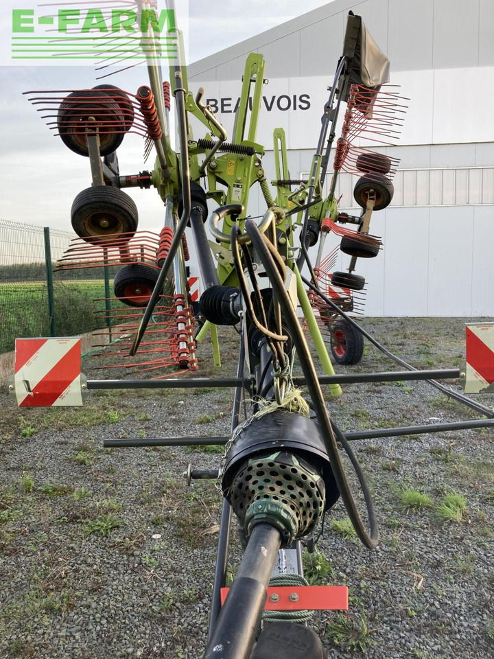 CLAAS liner 1600 twin - Kaarutaja/ Reha: pilt 4 CLAAS liner 1600 twin - Kaarutaja/ Reha: pilt 4