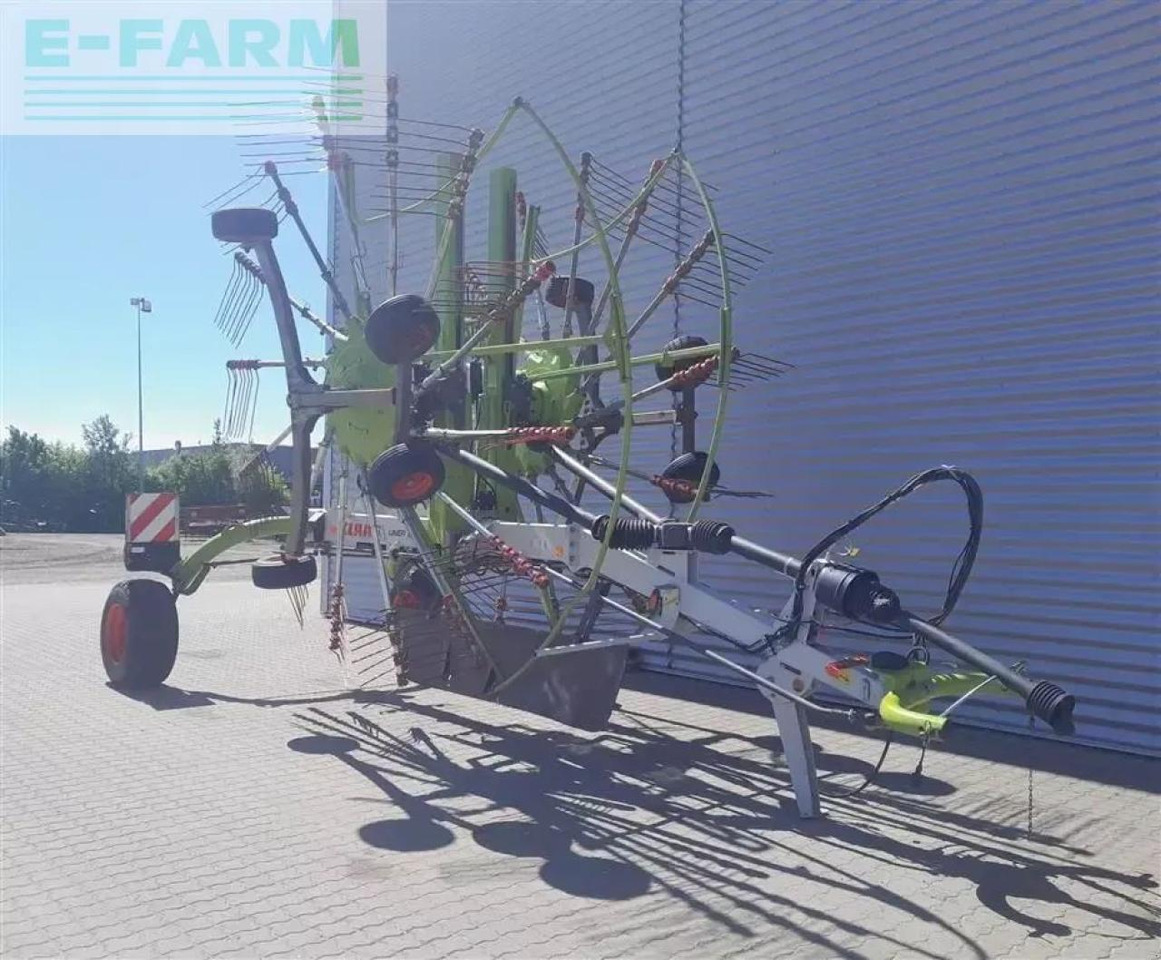 CLAAS liner 2900 - Kaarutaja/ Reha: pilt 2 CLAAS liner 2900 - Kaarutaja/ Reha: pilt 2