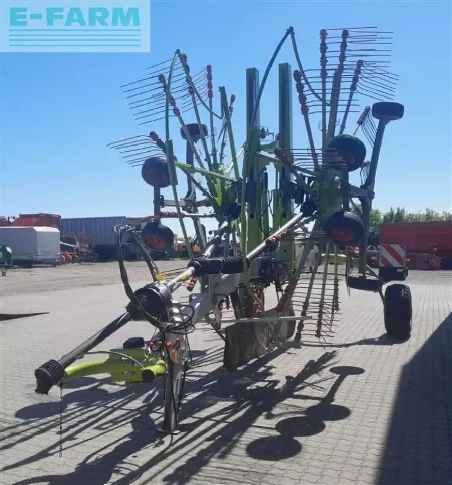 CLAAS liner 2900 - Kaarutaja/ Reha: pilt 5 CLAAS liner 2900 - Kaarutaja/ Reha: pilt 5