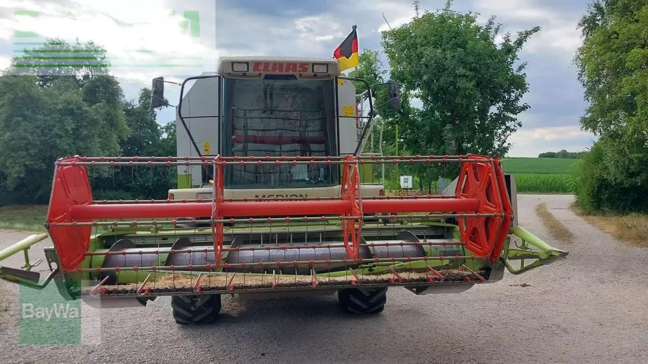 CLAAS medion 310 - Kombain: pilt 4 CLAAS medion 310 - Kombain: pilt 4