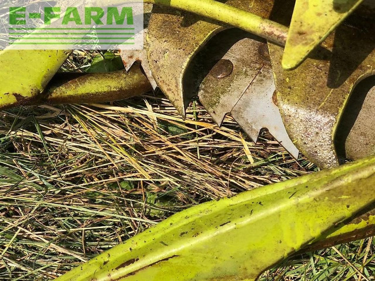 CLAAS orbis 450 - Saagikoristusmasina lisa: pilt 5 CLAAS orbis 450 - Saagikoristusmasina lisa: pilt 5