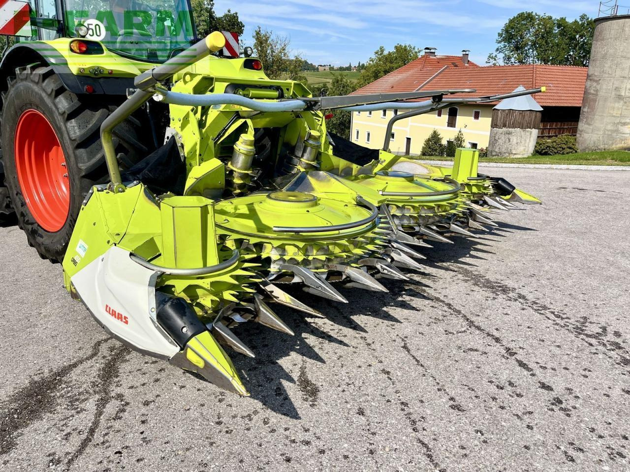 CLAAS orbis 450 maisgebiss - (gebrauchter maisvorsatz) - Saagikoristusmasina lisa: pilt 2 CLAAS orbis 450 maisgebiss - (gebrauchter maisvorsatz) - Saagikoristusmasina lisa: pilt 2