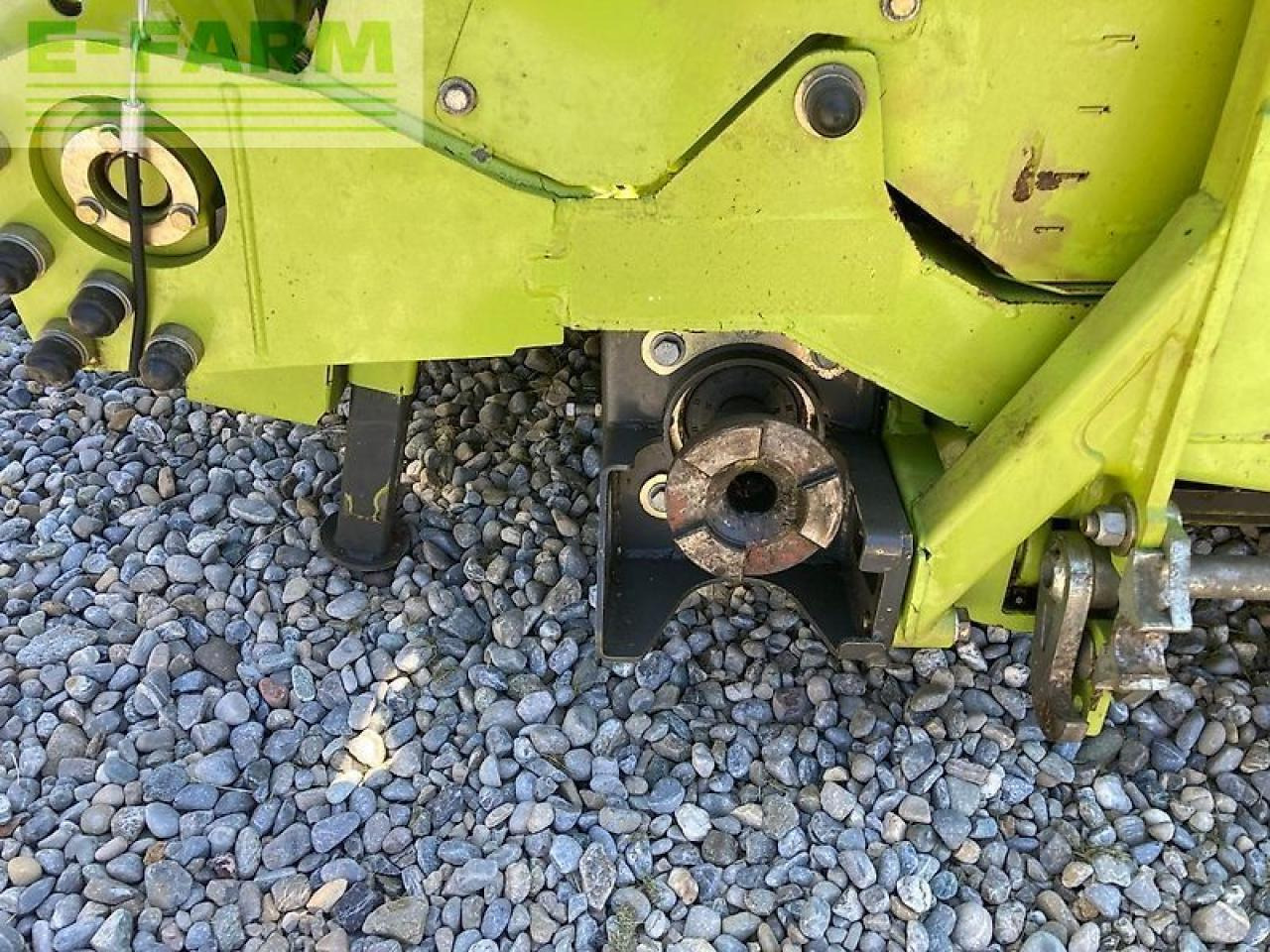 CLAAS orbis 600 - Saagikoristusmasina lisa: pilt 5 CLAAS orbis 600 - Saagikoristusmasina lisa: pilt 5