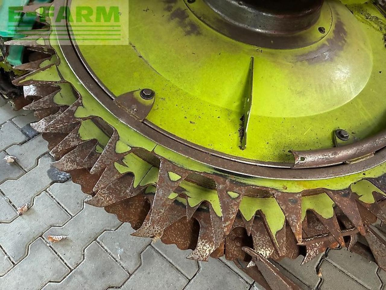 CLAAS orbis 750 - Saagikoristusmasina lisa: pilt 2 CLAAS orbis 750 - Saagikoristusmasina lisa: pilt 2