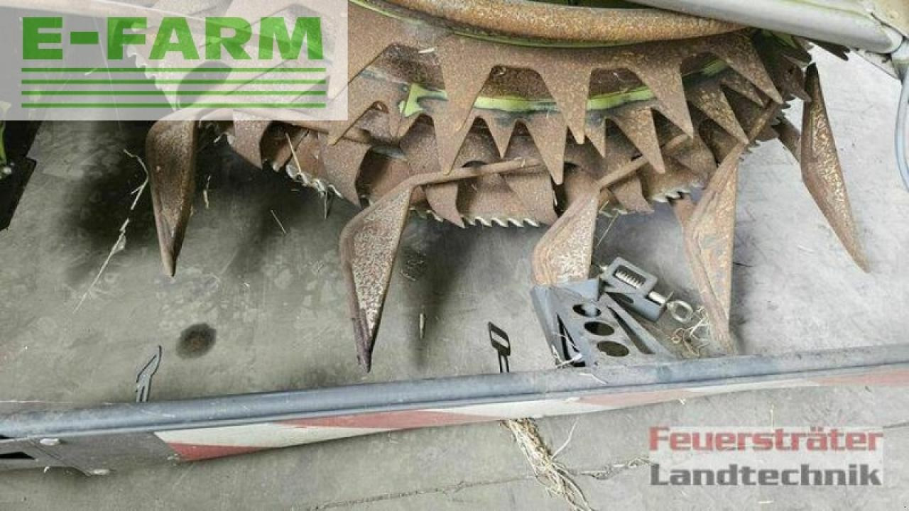 CLAAS orbis 750 - Saagikoristusmasina lisa: pilt 2 CLAAS orbis 750 - Saagikoristusmasina lisa: pilt 2