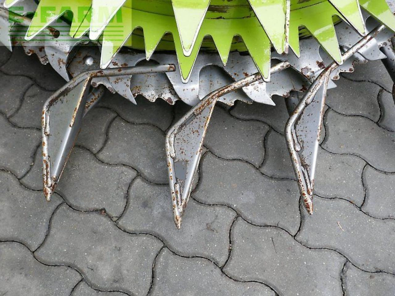 CLAAS orbis 750 ac - Saagikoristusmasina lisa: pilt 5 CLAAS orbis 750 ac - Saagikoristusmasina lisa: pilt 5