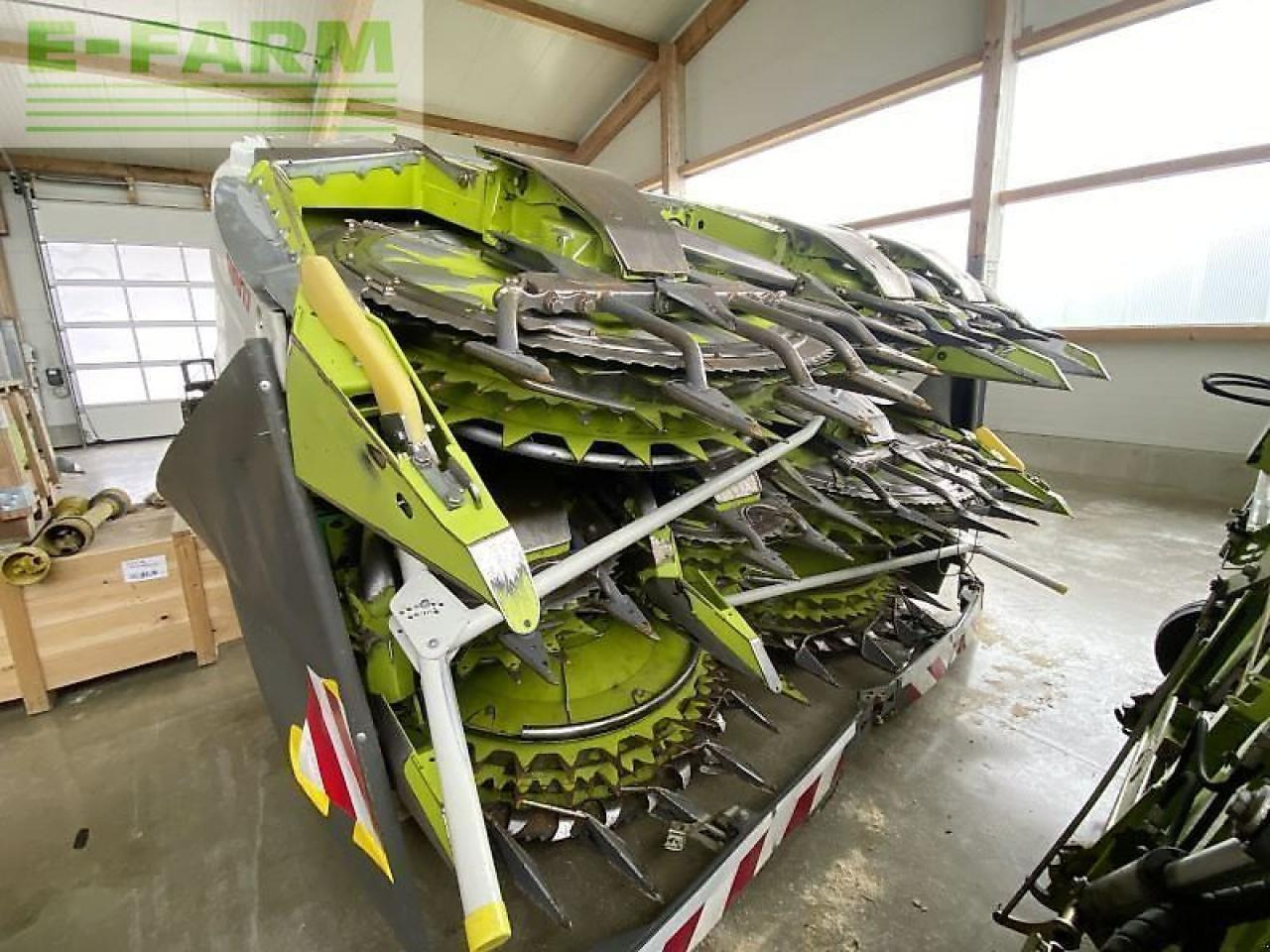 CLAAS orbis 900 - Saagikoristusmasina lisa: pilt 1 CLAAS orbis 900 - Saagikoristusmasina lisa: pilt 1