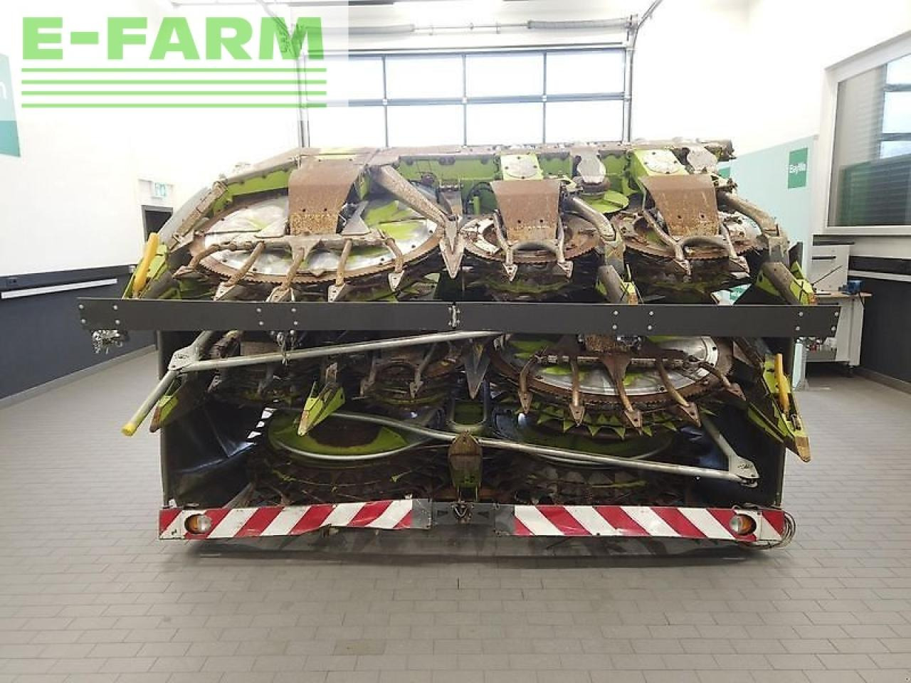 CLAAS orbis 900 - Saagikoristusmasina lisa: pilt 3 CLAAS orbis 900 - Saagikoristusmasina lisa: pilt 3