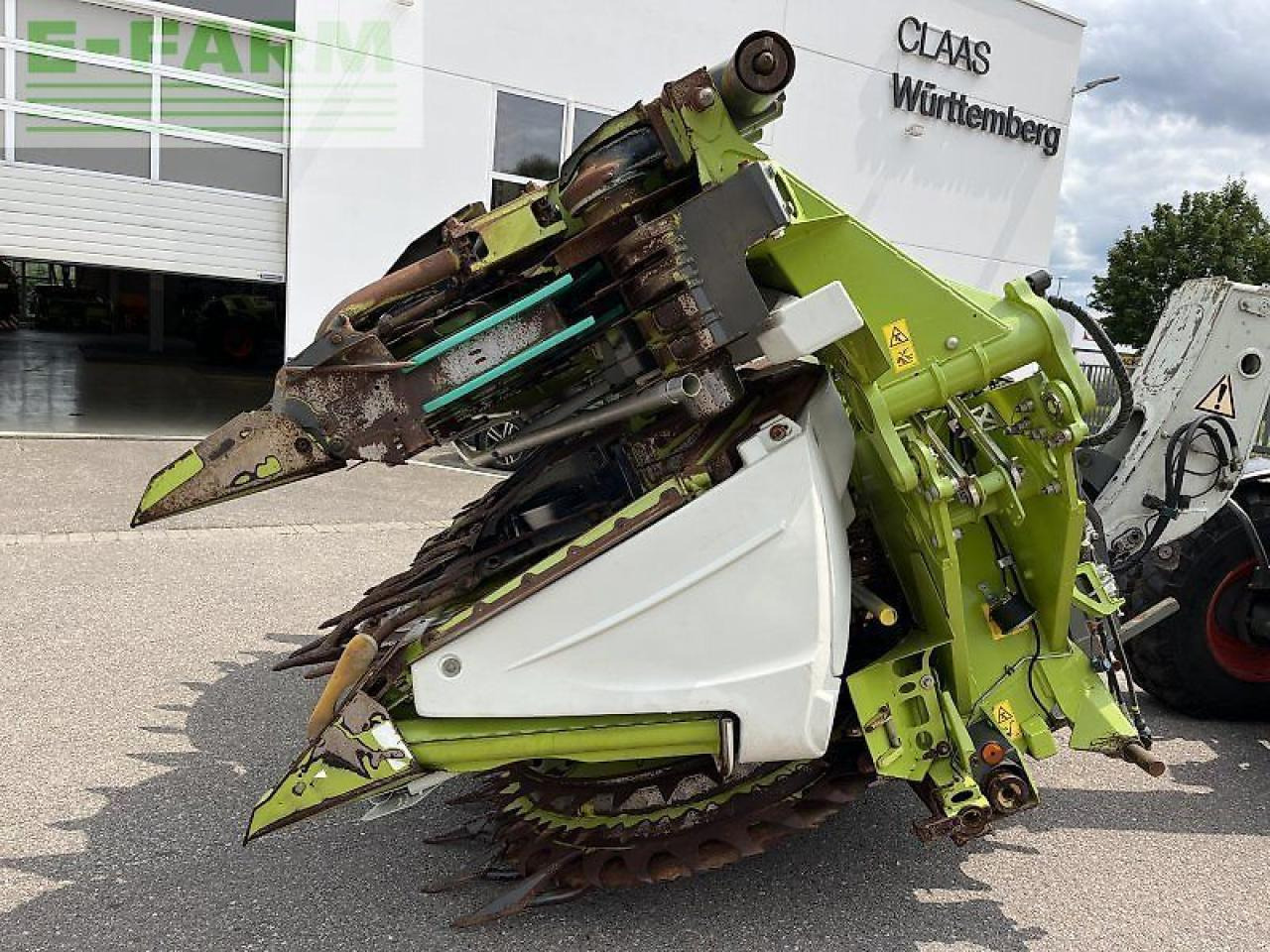 CLAAS orbis 900 + transportfahrwerk preis reduziert !!! - Saagikoristusmasina lisa: pilt 1 CLAAS orbis 900 + transportfahrwerk preis reduziert !!! - Saagikoristusmasina lisa: pilt 1
