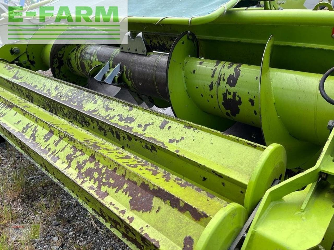 CLAAS pick up 300 - Saagikoristusmasina lisa: pilt 5 CLAAS pick up 300 - Saagikoristusmasina lisa: pilt 5