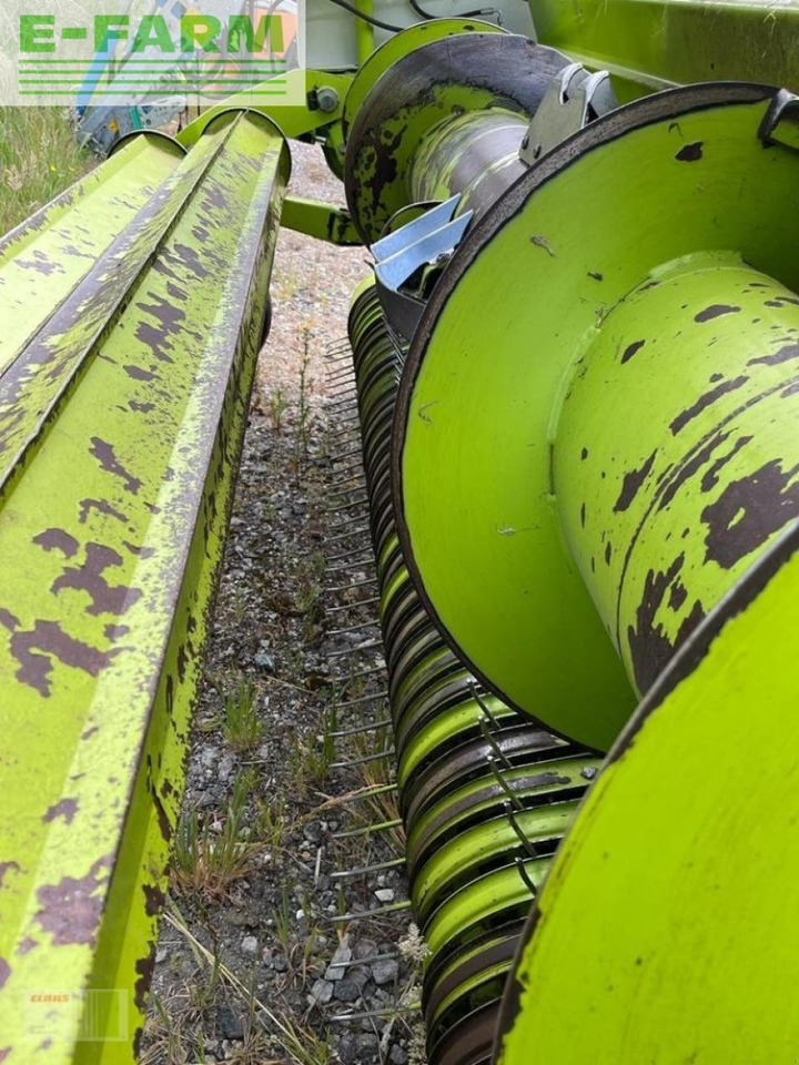 CLAAS pick up 300 - Saagikoristusmasina lisa: pilt 4 CLAAS pick up 300 - Saagikoristusmasina lisa: pilt 4