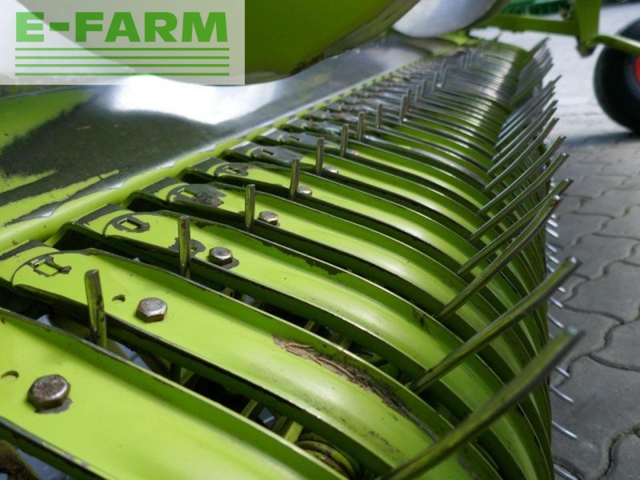 CLAAS pu 300 hd - Saagikoristusmasina lisa: pilt 3 CLAAS pu 300 hd - Saagikoristusmasina lisa: pilt 3