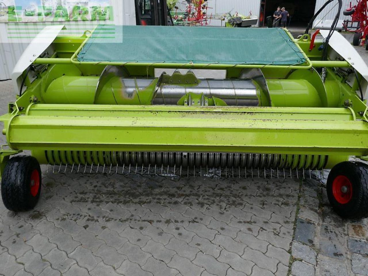 CLAAS pu 300 hd profi - Saagikoristusmasina lisa: pilt 2 CLAAS pu 300 hd profi - Saagikoristusmasina lisa: pilt 2