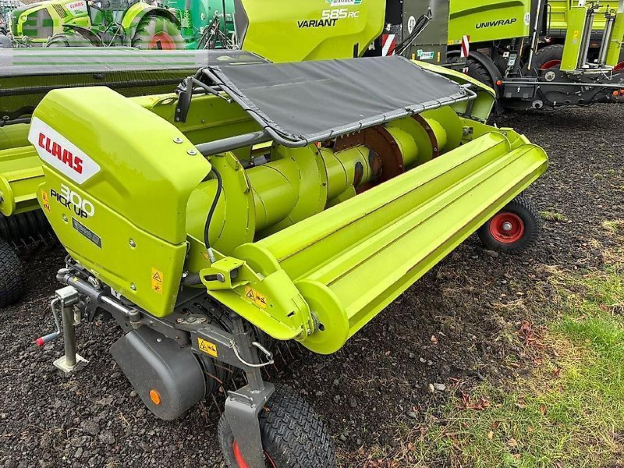 CLAAS pu 300 profi contour - Saagikoristusmasina lisa: pilt 3 CLAAS pu 300 profi contour - Saagikoristusmasina lisa: pilt 3