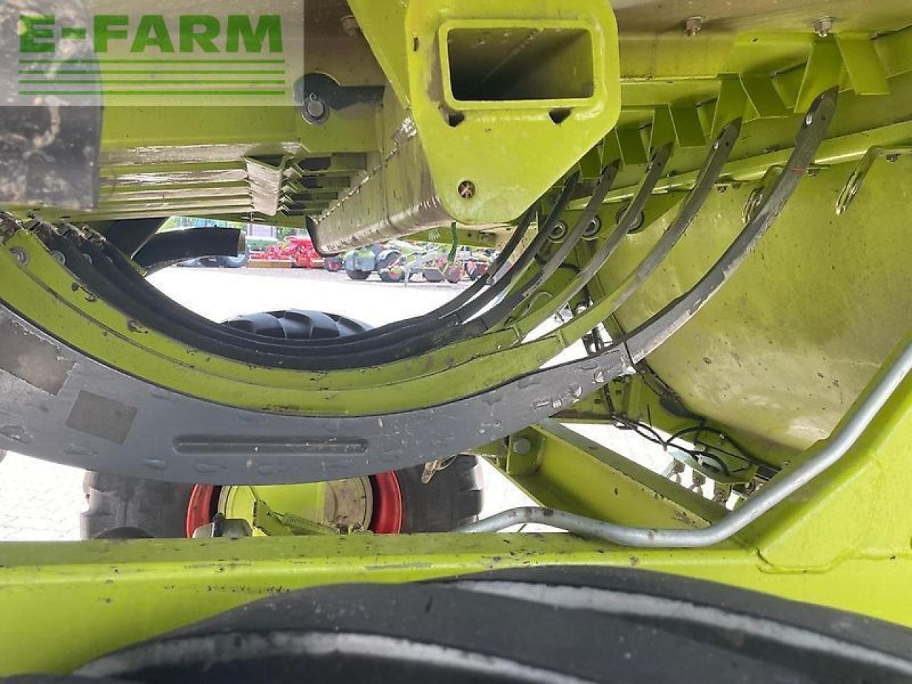 CLAAS quadrant 2200 - Heinapress, kandiline: pilt 2 CLAAS quadrant 2200 - Heinapress, kandiline: pilt 2