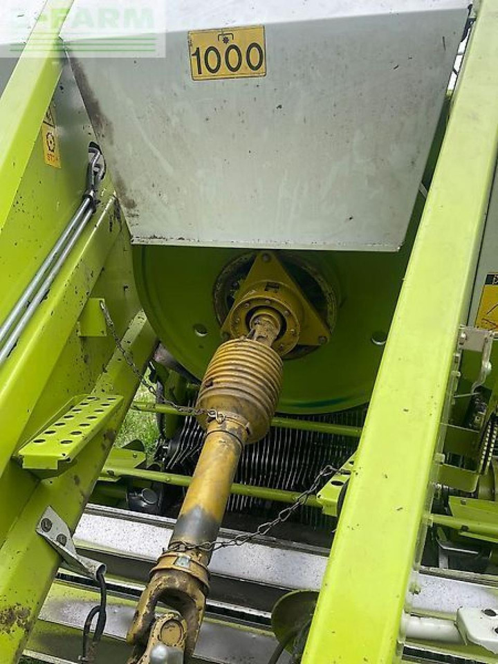 CLAAS quadrant 2200 rc - Heinapress, kandiline: pilt 5 CLAAS quadrant 2200 rc - Heinapress, kandiline: pilt 5