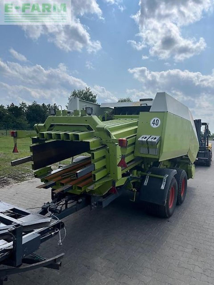 CLAAS quadrant 2200 rc - Heinapress, kandiline: pilt 4 CLAAS quadrant 2200 rc - Heinapress, kandiline: pilt 4