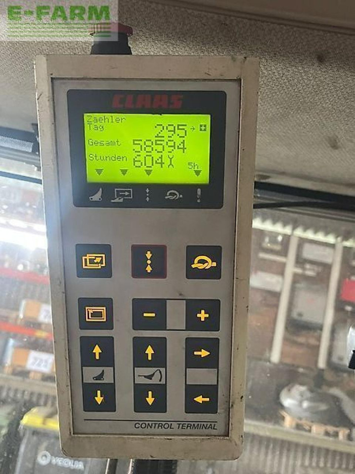 CLAAS quadrant 2200 rc - Heinapress, kandiline: pilt 4 CLAAS quadrant 2200 rc - Heinapress, kandiline: pilt 4