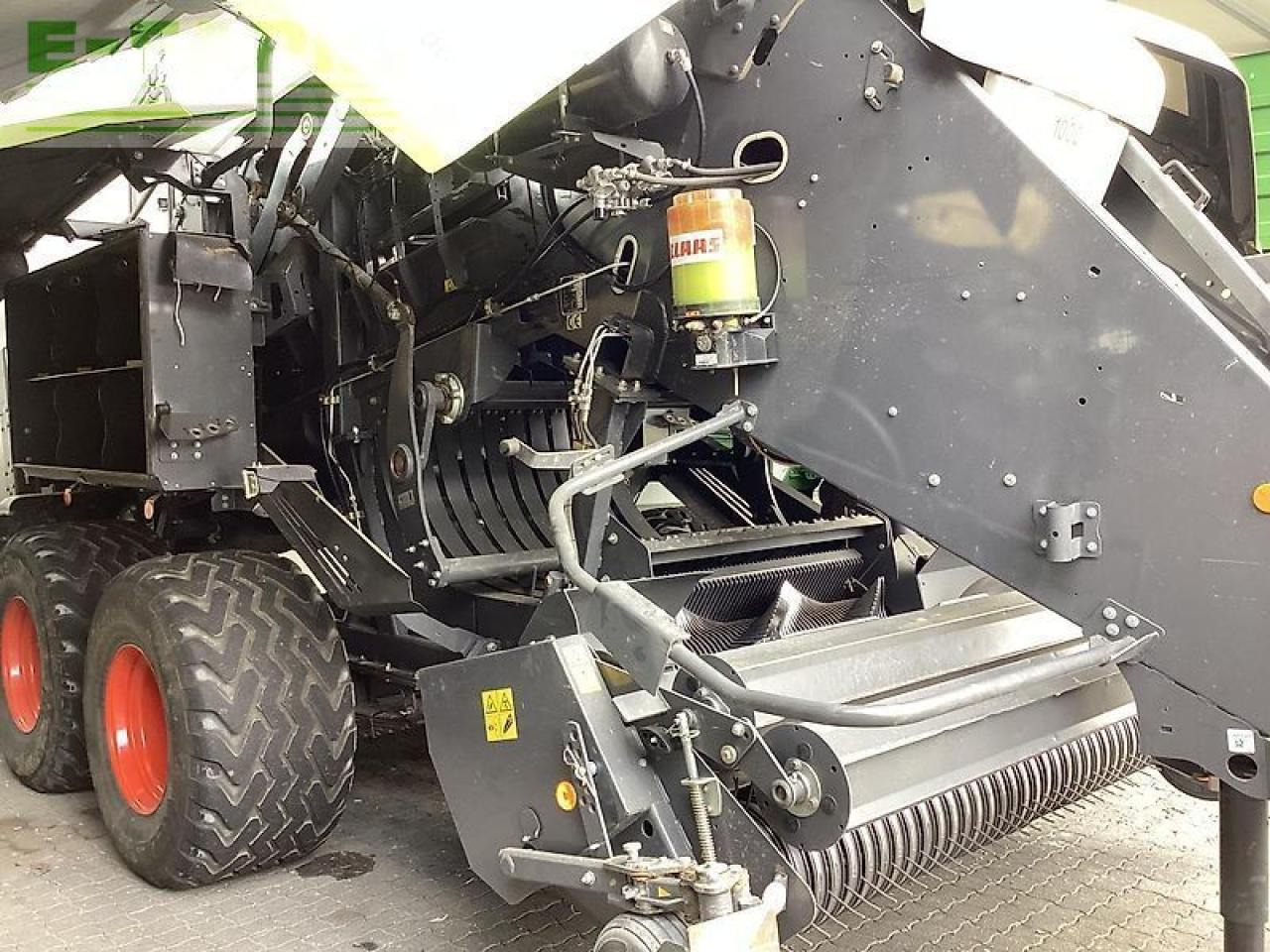 CLAAS quadrant 5300 fc - Heinapress, kandiline: pilt 4 CLAAS quadrant 5300 fc - Heinapress, kandiline: pilt 4