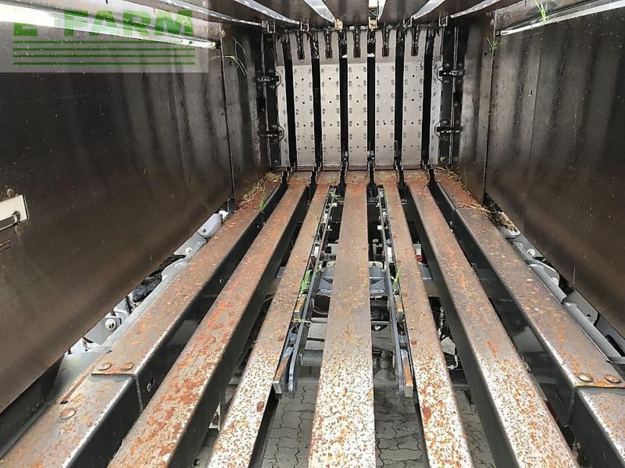 Heinapress, kandiline CLAAS quadrant 5300 fc: pilt 7 Heinapress, kandiline CLAAS quadrant 5300 fc: pilt 7