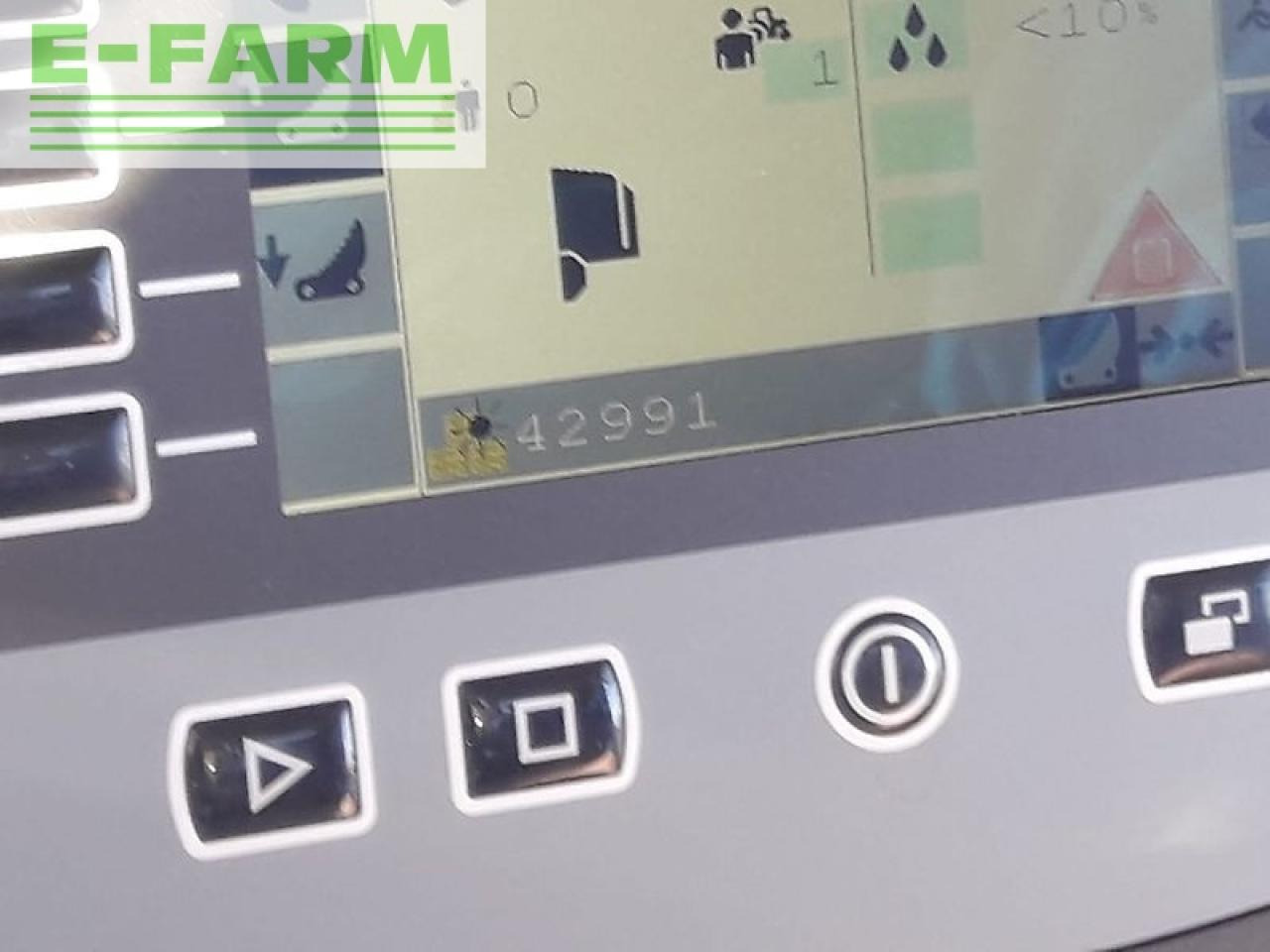 CLAAS quadrant 5300 rc - Heinapress, kandiline: pilt 2 CLAAS quadrant 5300 rc - Heinapress, kandiline: pilt 2