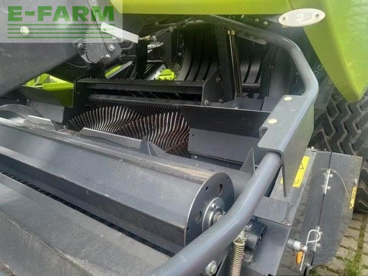 CLAAS quadrant 5300 rc t - Heinapress, kandiline: pilt 5 CLAAS quadrant 5300 rc t - Heinapress, kandiline: pilt 5
