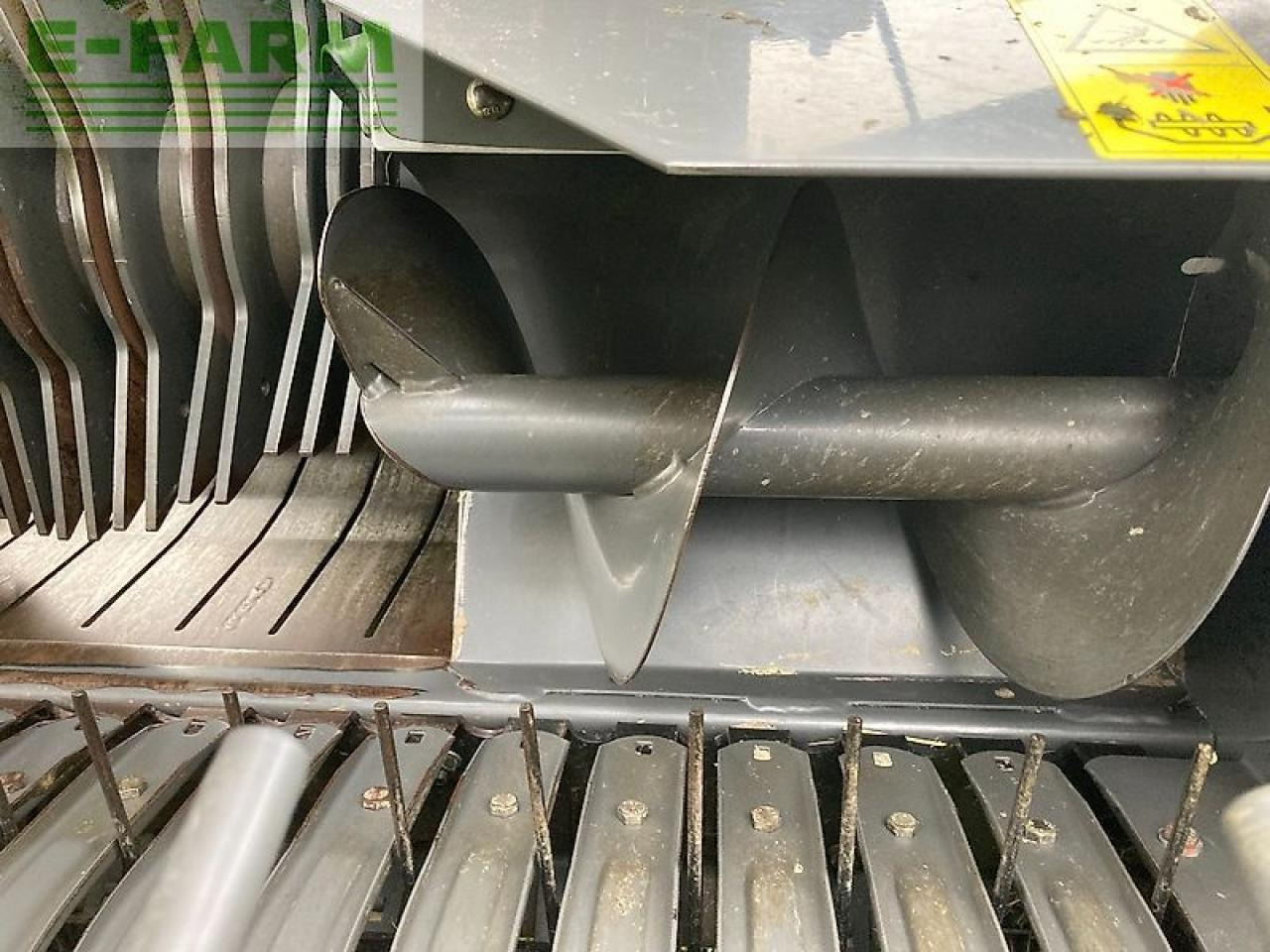 CLAAS rollant 374 rc pro - Heinapress, kandiline: pilt 5 CLAAS rollant 374 rc pro - Heinapress, kandiline: pilt 5