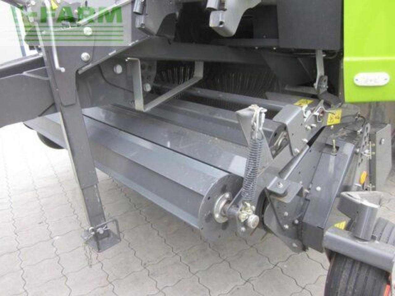 Heinapress, kandiline CLAAS rollant 454 rc pro uniwrap, pressen-wickler-kom.: pilt 13