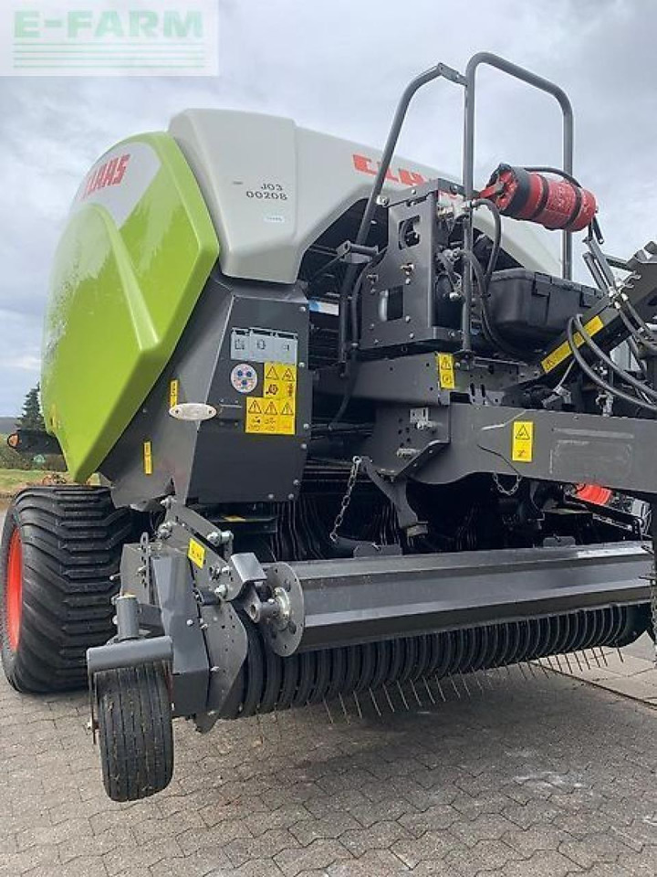CLAAS rollant 540 - Heinapress, kandiline: pilt 5 CLAAS rollant 540 - Heinapress, kandiline: pilt 5