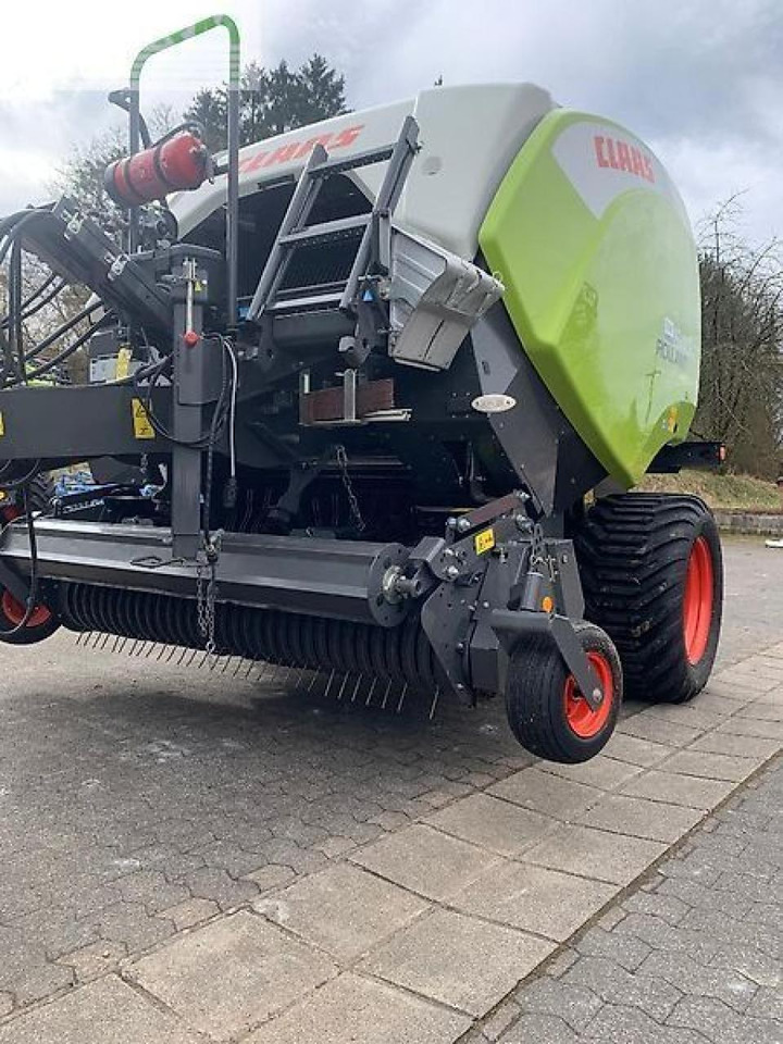 CLAAS rollant 540 - Heinapress, kandiline: pilt 3 CLAAS rollant 540 - Heinapress, kandiline: pilt 3