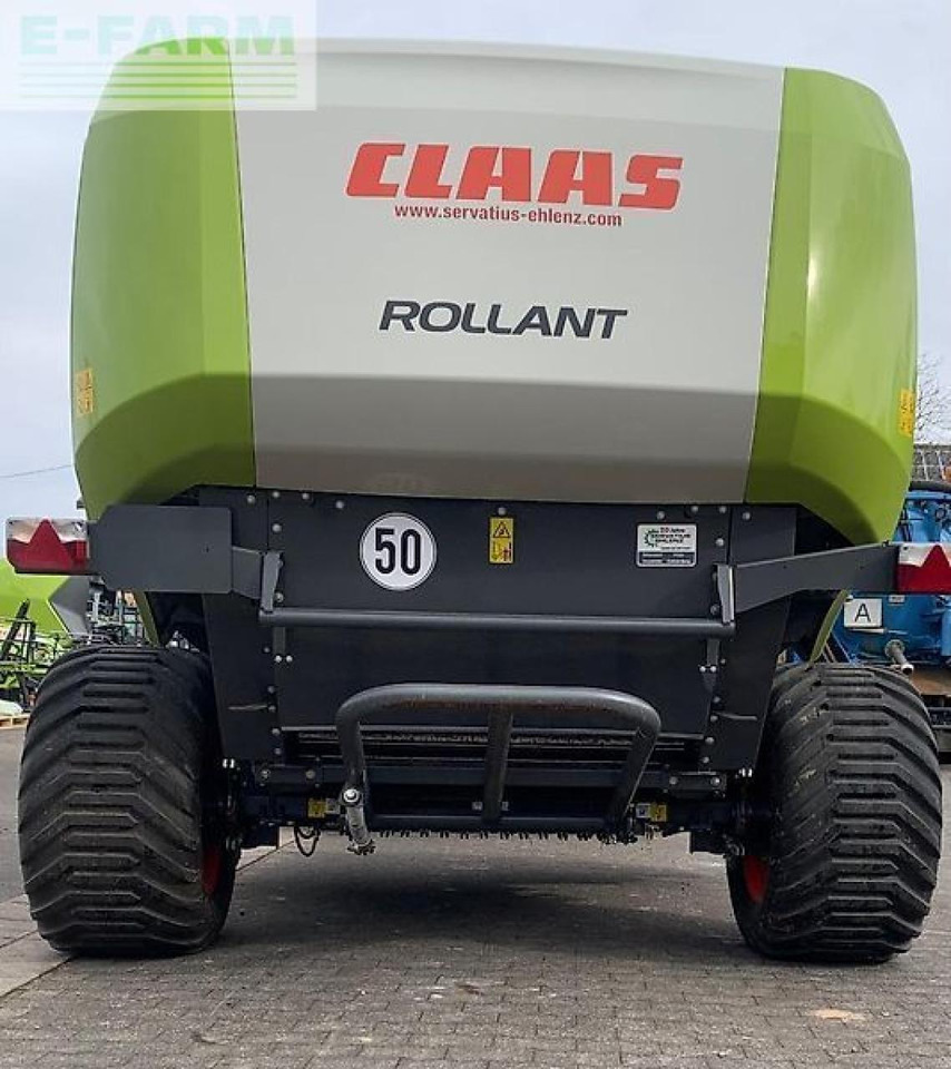 CLAAS rollant 540 - Heinapress, kandiline: pilt 2 CLAAS rollant 540 - Heinapress, kandiline: pilt 2