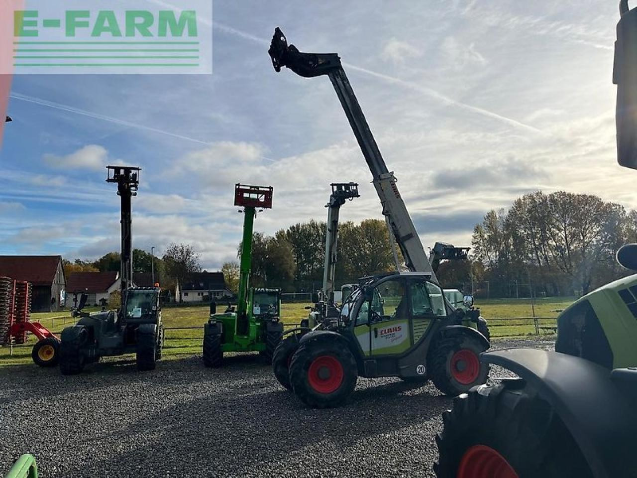 CLAAS scorpion 7040 - Teleskooplaadur: pilt 2 CLAAS scorpion 7040 - Teleskooplaadur: pilt 2