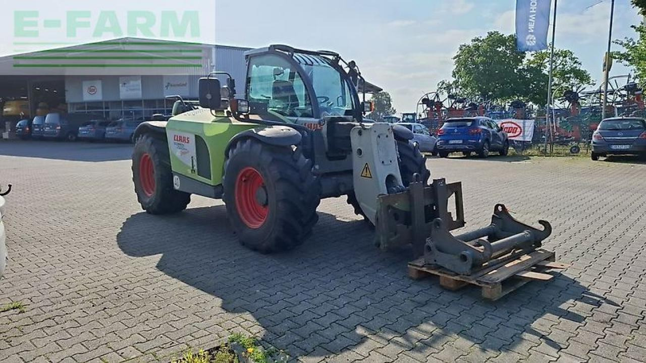 CLAAS scorpion 7040 plus varipower - Teleskooplaadur: pilt 4 CLAAS scorpion 7040 plus varipower - Teleskooplaadur: pilt 4