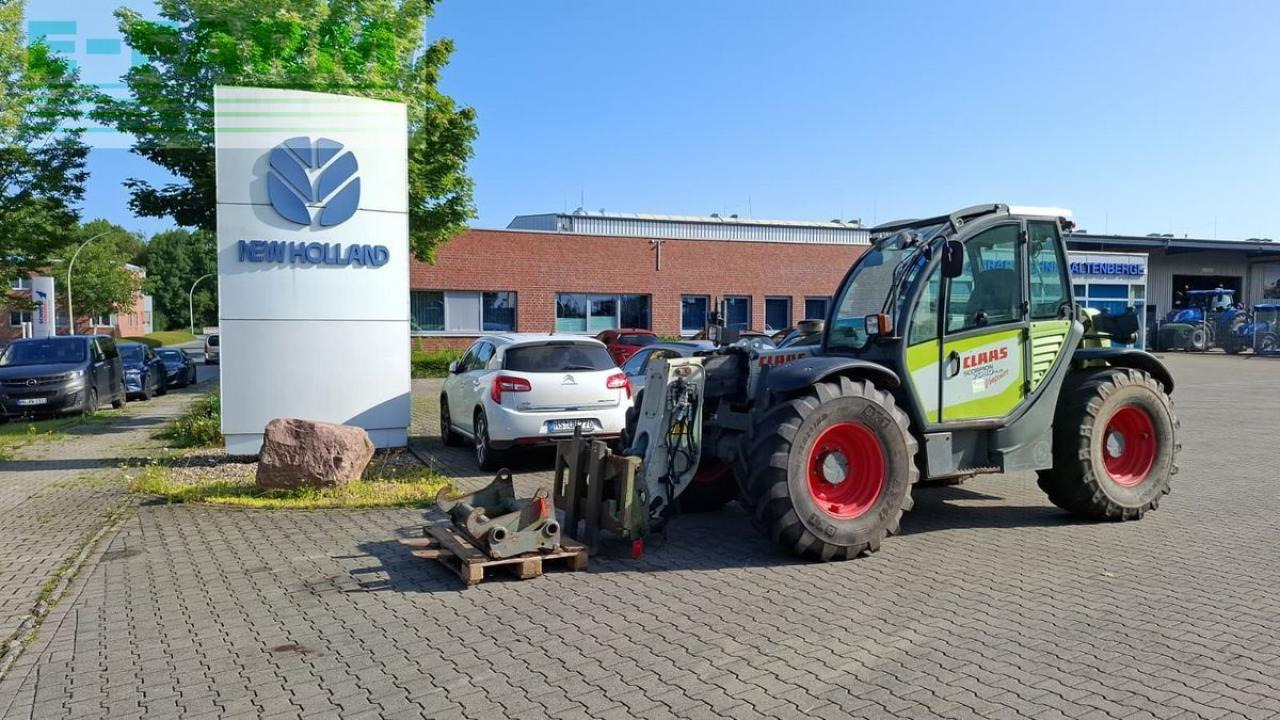 CLAAS scorpion 7040 plus varipower - Teleskooplaadur: pilt 2 CLAAS scorpion 7040 plus varipower - Teleskooplaadur: pilt 2