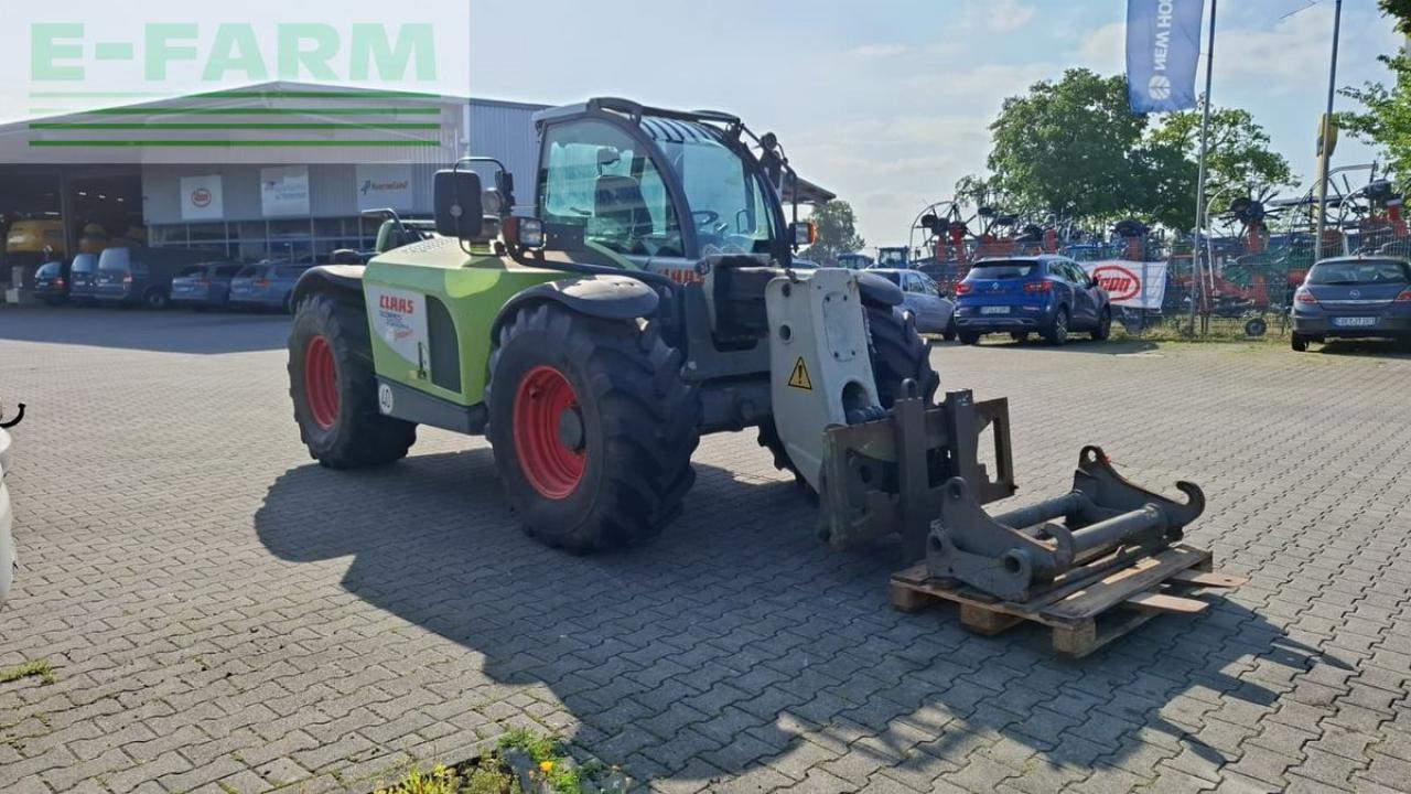 CLAAS scorpion 7040 plus varipower - Teleskooplaadur: pilt 4 CLAAS scorpion 7040 plus varipower - Teleskooplaadur: pilt 4