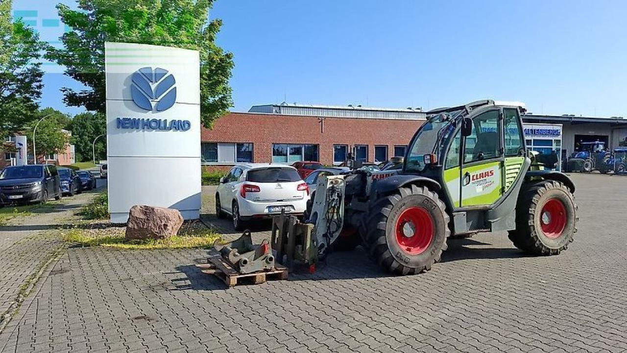 CLAAS scorpion 7040 plus varipower - Teleskooplaadur: pilt 2 CLAAS scorpion 7040 plus varipower - Teleskooplaadur: pilt 2